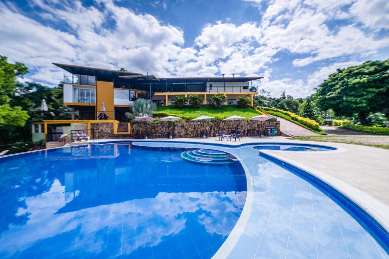 Tambo Eco Hotel Ла-Вега Екстер'єр фото