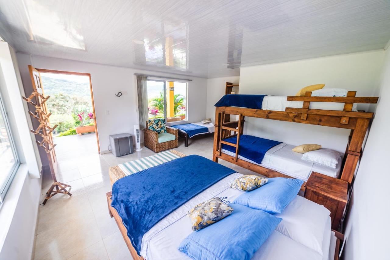 Tambo Eco Hotel Ла-Вега Екстер'єр фото