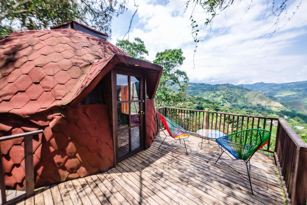 Tambo Eco Hotel Ла-Вега Екстер'єр фото