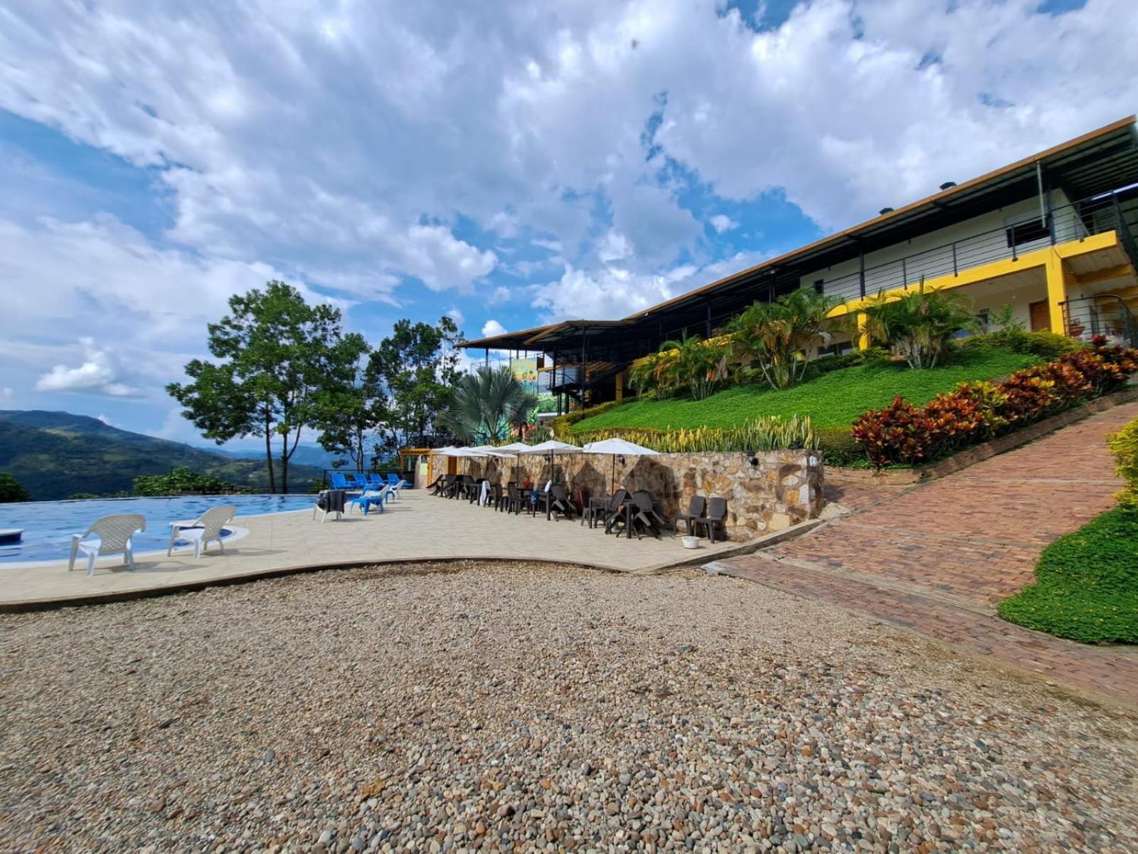 Tambo Eco Hotel Ла-Вега Екстер'єр фото