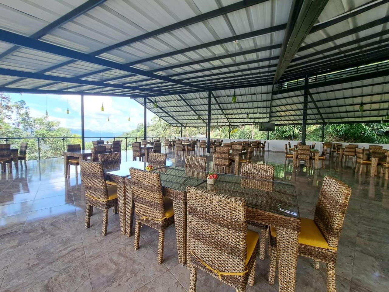 Tambo Eco Hotel Ла-Вега Екстер'єр фото