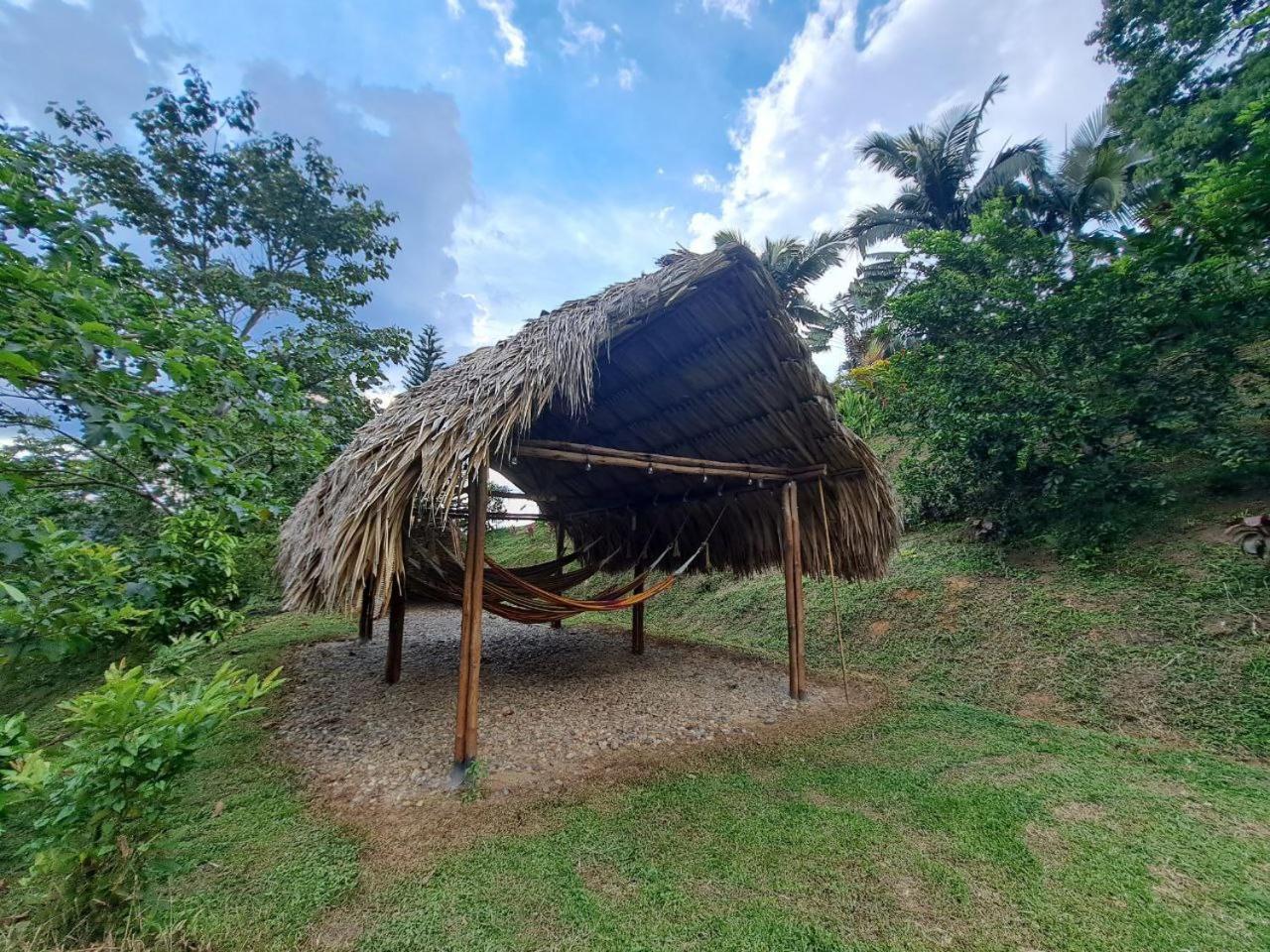 Tambo Eco Hotel Ла-Вега Екстер'єр фото