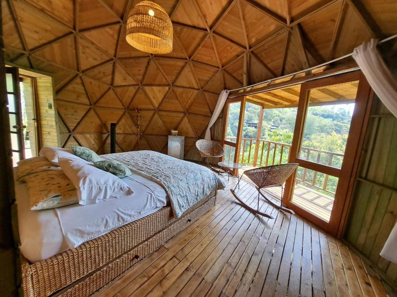 Tambo Eco Hotel Ла-Вега Екстер'єр фото
