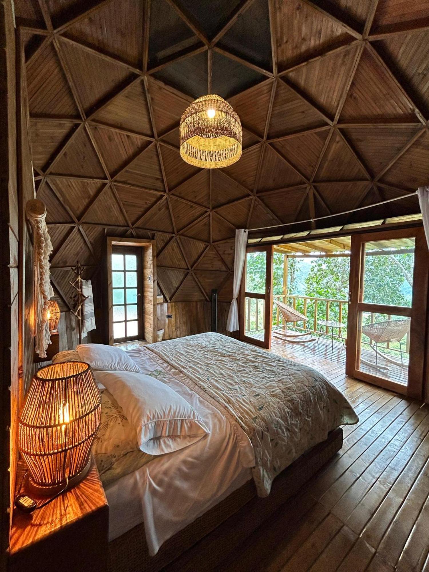 Tambo Eco Hotel Ла-Вега Екстер'єр фото
